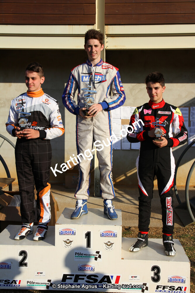 12/04/2015 : 2ème manche du Championnat du Sud à Alès (Photos Stéphane Agnus) 2015 — karting
