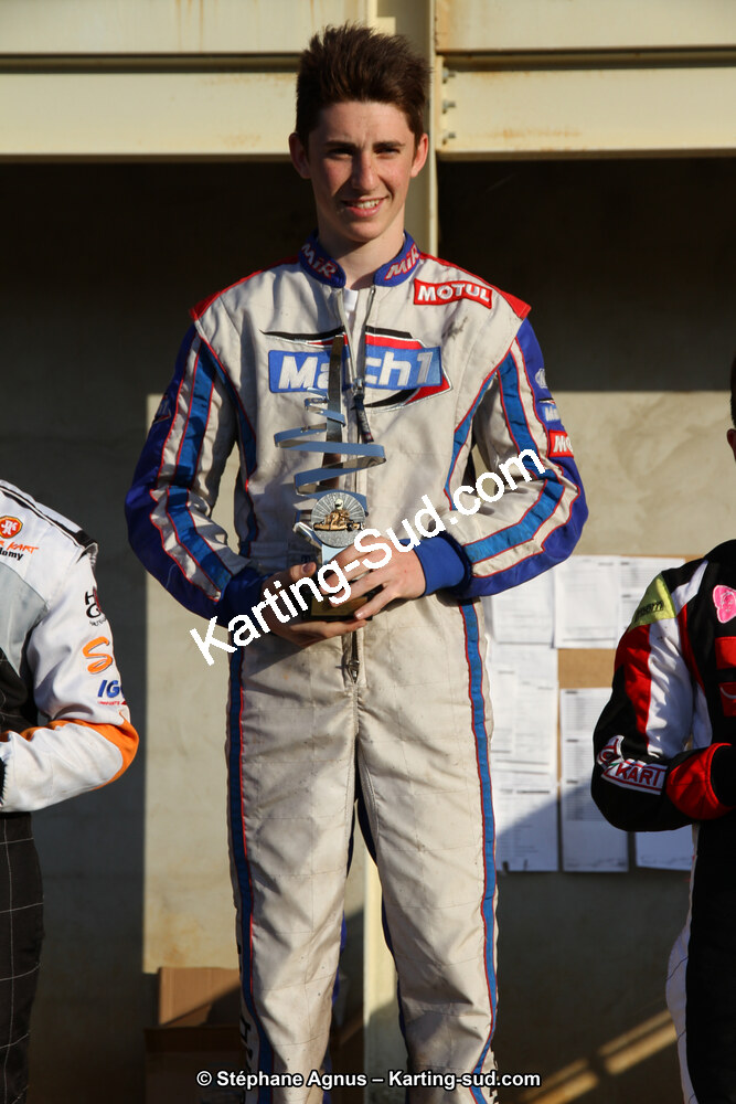 12/04/2015 : 2ème manche du Championnat du Sud à Alès (Photos Stéphane Agnus) 2015 — karting