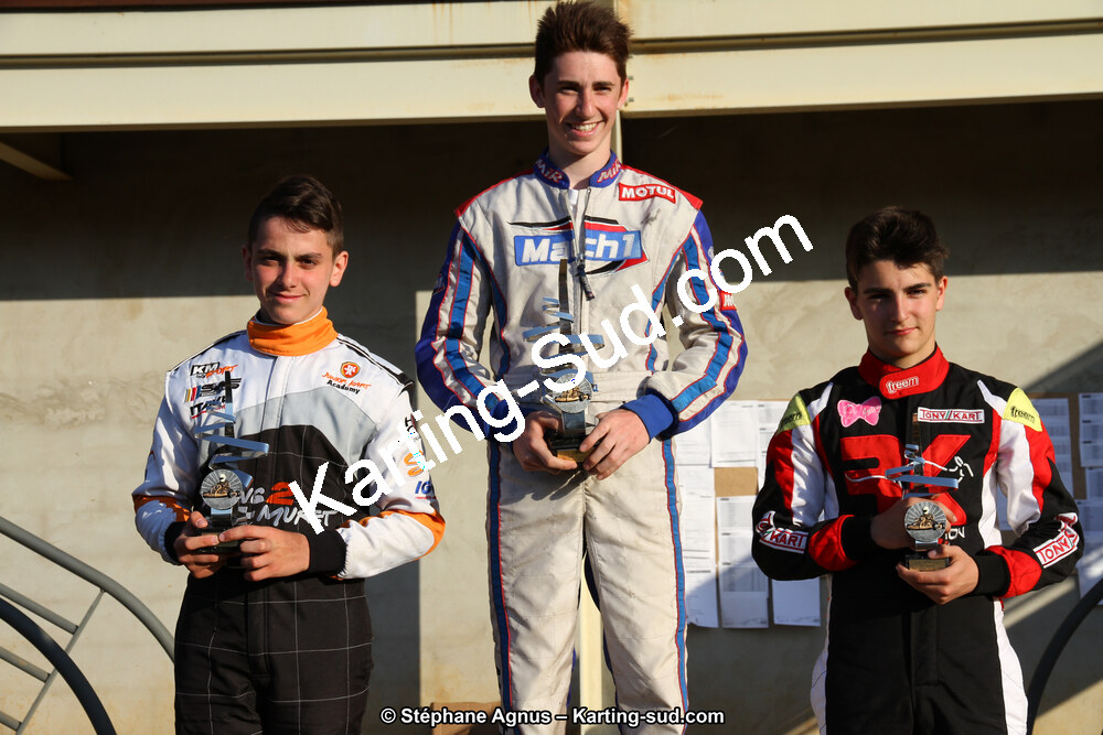 12/04/2015 : 2ème manche du Championnat du Sud à Alès (Photos Stéphane Agnus) 2015 — karting