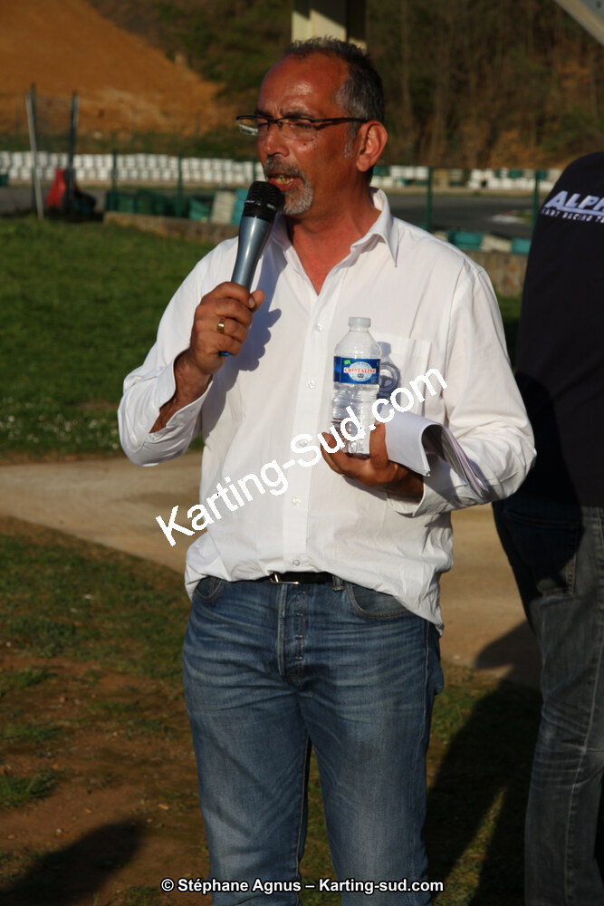 12/04/2015 : 2ème manche du Championnat du Sud à Alès (Photos Stéphane Agnus) 2015 — karting