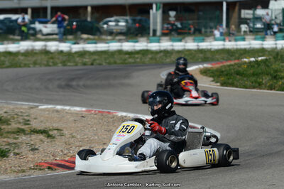 12/04/2015 : 2ème manche du Championnat du Sud à Alès (Photos Antoine Camblor) 2015 — karting