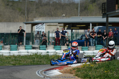 12/04/2015 : 2ème manche du Championnat du Sud à Alès (Photos Antoine Camblor) 2015 — karting