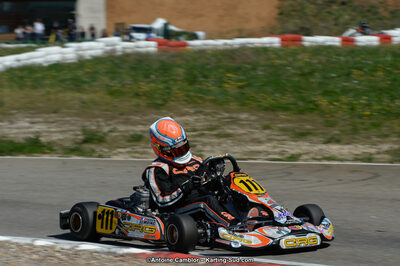 12/04/2015 : 2ème manche du Championnat du Sud à Alès (Photos Antoine Camblor) 2015 — karting