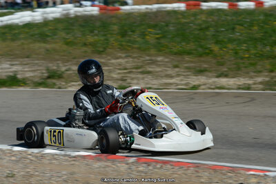 12/04/2015 : 2ème manche du Championnat du Sud à Alès (Photos Antoine Camblor) 2015 — karting
