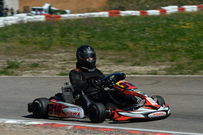 12/04/2015 : 2ème manche du Championnat du Sud à Alès (Photos Antoine Camblor) 2015 — karting