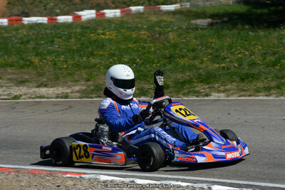 12/04/2015 : 2ème manche du Championnat du Sud à Alès (Photos Antoine Camblor) 2015 — karting