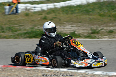 12/04/2015 : 2ème manche du Championnat du Sud à Alès (Photos Antoine Camblor) 2015 — karting