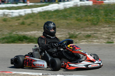 12/04/2015 : 2ème manche du Championnat du Sud à Alès (Photos Antoine Camblor) 2015 — karting