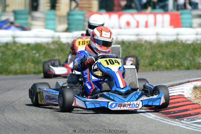 12/04/2015 : 2ème manche du Championnat du Sud à Alès (Photos Antoine Camblor) 2015 — karting