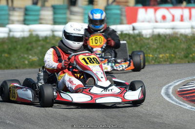 12/04/2015 : 2ème manche du Championnat du Sud à Alès (Photos Antoine Camblor) 2015 — karting