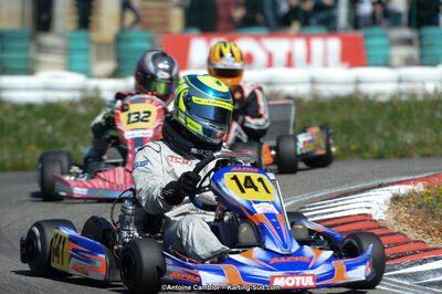 12/04/2015 : 2ème manche du Championnat du Sud à Alès (Photos Antoine Camblor) 2015 — karting