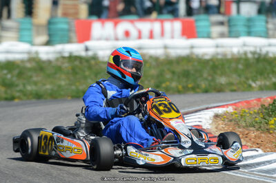 12/04/2015 : 2ème manche du Championnat du Sud à Alès (Photos Antoine Camblor) 2015 — karting