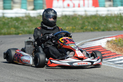 12/04/2015 : 2ème manche du Championnat du Sud à Alès (Photos Antoine Camblor) 2015 — karting