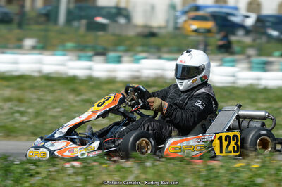 12/04/2015 : 2ème manche du Championnat du Sud à Alès (Photos Antoine Camblor) 2015 — karting