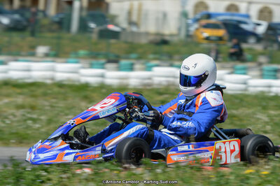 12/04/2015 : 2ème manche du Championnat du Sud à Alès (Photos Antoine Camblor) 2015 — karting