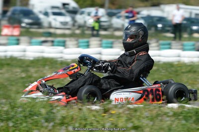 12/04/2015 : 2ème manche du Championnat du Sud à Alès (Photos Antoine Camblor) 2015 — karting