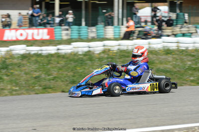 12/04/2015 : 2ème manche du Championnat du Sud à Alès (Photos Antoine Camblor) 2015 — karting
