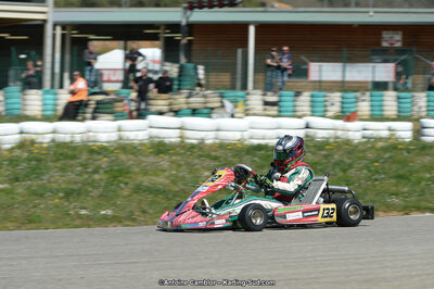12/04/2015 : 2ème manche du Championnat du Sud à Alès (Photos Antoine Camblor) 2015 — karting
