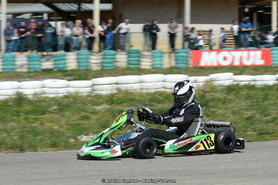 12/04/2015 : 2ème manche du Championnat du Sud à Alès (Photos Antoine Camblor) 2015 — karting