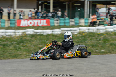 12/04/2015 : 2ème manche du Championnat du Sud à Alès (Photos Antoine Camblor) 2015 — karting