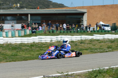 12/04/2015 : 2ème manche du Championnat du Sud à Alès (Photos Antoine Camblor) 2015 — karting