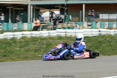 12/04/2015 : 2ème manche du Championnat du Sud à Alès (Photos Antoine Camblor) 2015 — karting