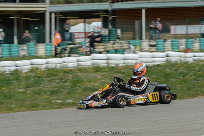 12/04/2015 : 2ème manche du Championnat du Sud à Alès (Photos Antoine Camblor) 2015 — karting