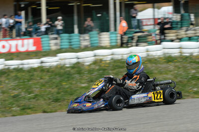 12/04/2015 : 2ème manche du Championnat du Sud à Alès (Photos Antoine Camblor) 2015 — karting