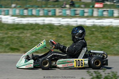 12/04/2015 : 2ème manche du Championnat du Sud à Alès (Photos Antoine Camblor) 2015 — karting
