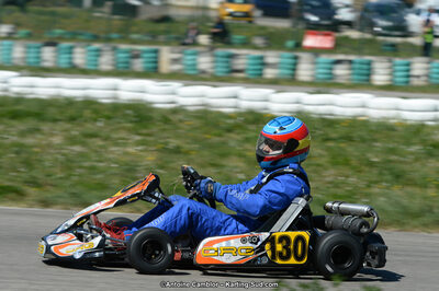 12/04/2015 : 2ème manche du Championnat du Sud à Alès (Photos Antoine Camblor) 2015 — karting