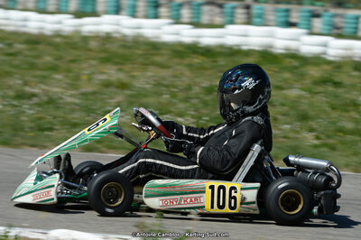 12/04/2015 : 2ème manche du Championnat du Sud à Alès (Photos Antoine Camblor) 2015 — karting