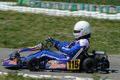 12/04/2015 : 2ème manche du Championnat du Sud à Alès (Photos Antoine Camblor) 2015 — karting