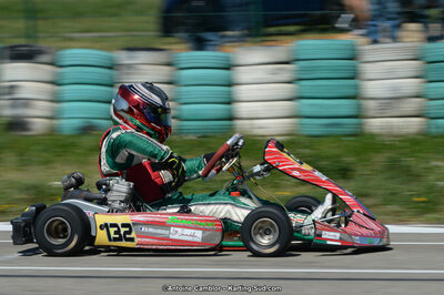 12/04/2015 : 2ème manche du Championnat du Sud à Alès (Photos Antoine Camblor) 2015 — karting