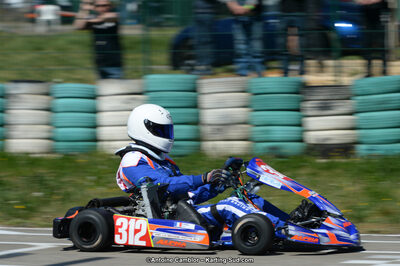 12/04/2015 : 2ème manche du Championnat du Sud à Alès (Photos Antoine Camblor) 2015 — karting