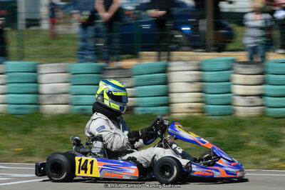 12/04/2015 : 2ème manche du Championnat du Sud à Alès (Photos Antoine Camblor) 2015 — karting