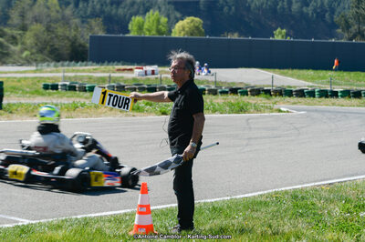 12/04/2015 : 2ème manche du Championnat du Sud à Alès (Photos Antoine Camblor) 2015 — karting