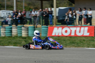 12/04/2015 : 2ème manche du Championnat du Sud à Alès (Photos Antoine Camblor) 2015 — karting