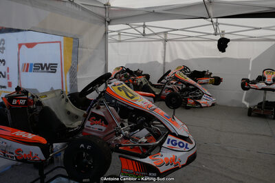 12/04/2015 : 2ème manche du Championnat du Sud à Alès (Photos Antoine Camblor) 2015 — karting