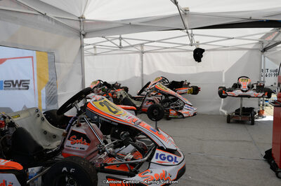 12/04/2015 : 2ème manche du Championnat du Sud à Alès (Photos Antoine Camblor) 2015 — karting