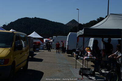 12/04/2015 : 2ème manche du Championnat du Sud à Alès (Photos Antoine Camblor) 2015 — karting