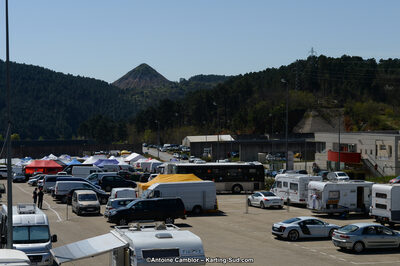 12/04/2015 : 2ème manche du Championnat du Sud à Alès (Photos Antoine Camblor) 2015 — karting