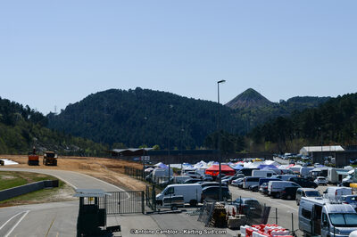 12/04/2015 : 2ème manche du Championnat du Sud à Alès (Photos Antoine Camblor) 2015 — karting