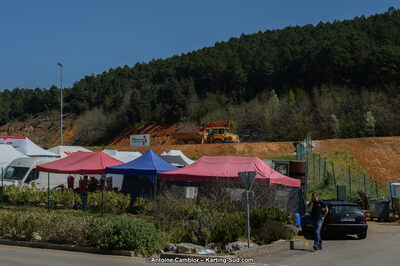 12/04/2015 : 2ème manche du Championnat du Sud à Alès (Photos Antoine Camblor) 2015 — karting
