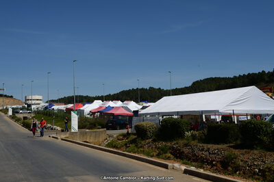 12/04/2015 : 2ème manche du Championnat du Sud à Alès (Photos Antoine Camblor) 2015 — karting