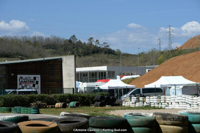 12/04/2015 : 2ème manche du Championnat du Sud à Alès (Photos Antoine Camblor) 2015 — karting