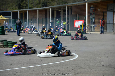 12/04/2015 : 2ème manche du Championnat du Sud à Alès (Photos Antoine Camblor) 2015 — karting