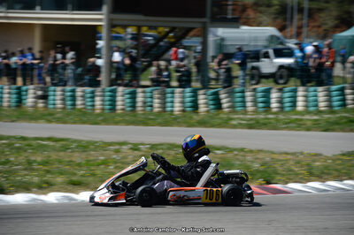 12/04/2015 : 2ème manche du Championnat du Sud à Alès (Photos Antoine Camblor) 2015 — karting