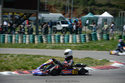 12/04/2015 : 2ème manche du Championnat du Sud à Alès (Photos Antoine Camblor) 2015 — karting