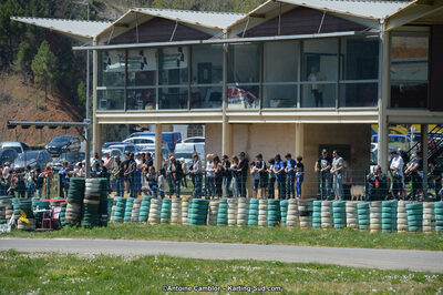 12/04/2015 : 2ème manche du Championnat du Sud à Alès (Photos Antoine Camblor) 2015 — karting