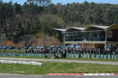 12/04/2015 : 2ème manche du Championnat du Sud à Alès (Photos Antoine Camblor) 2015 — karting